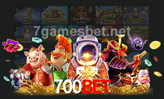 cassino 700Bet