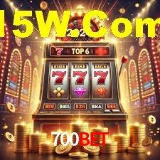 Welcome Bonus 700Bet